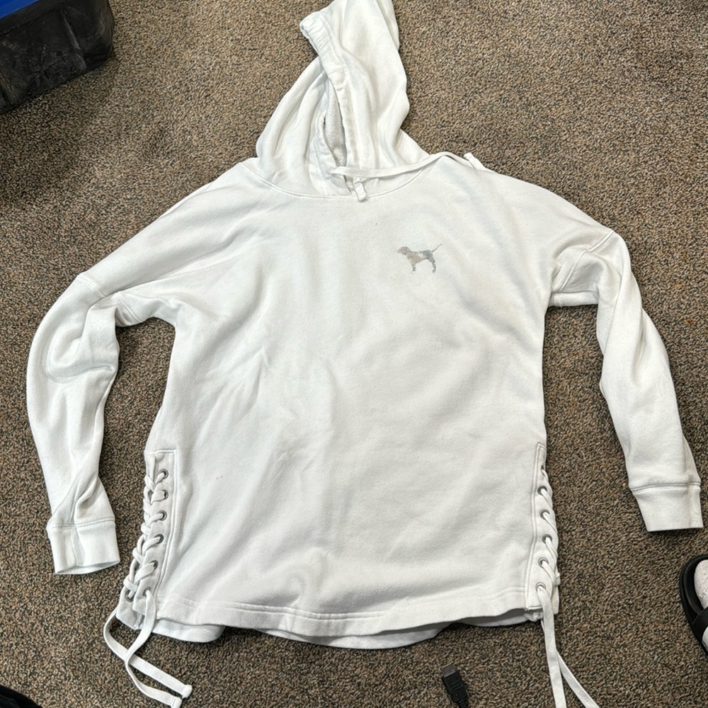 Pink Hoodie - Picture 1 of 3